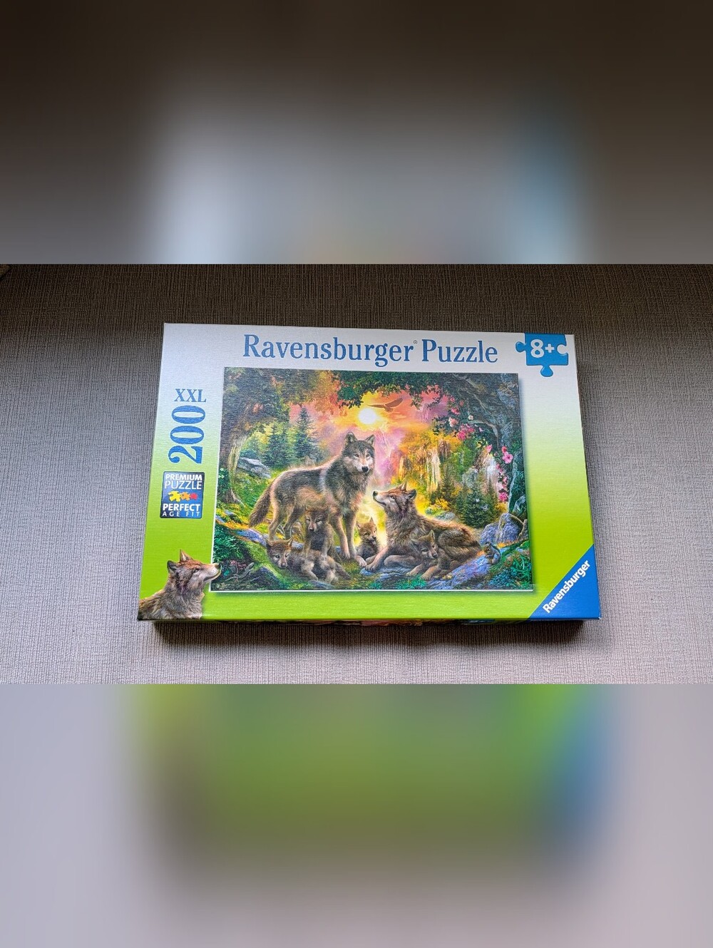 Ravensburger 200 Piece XXL Puzzle